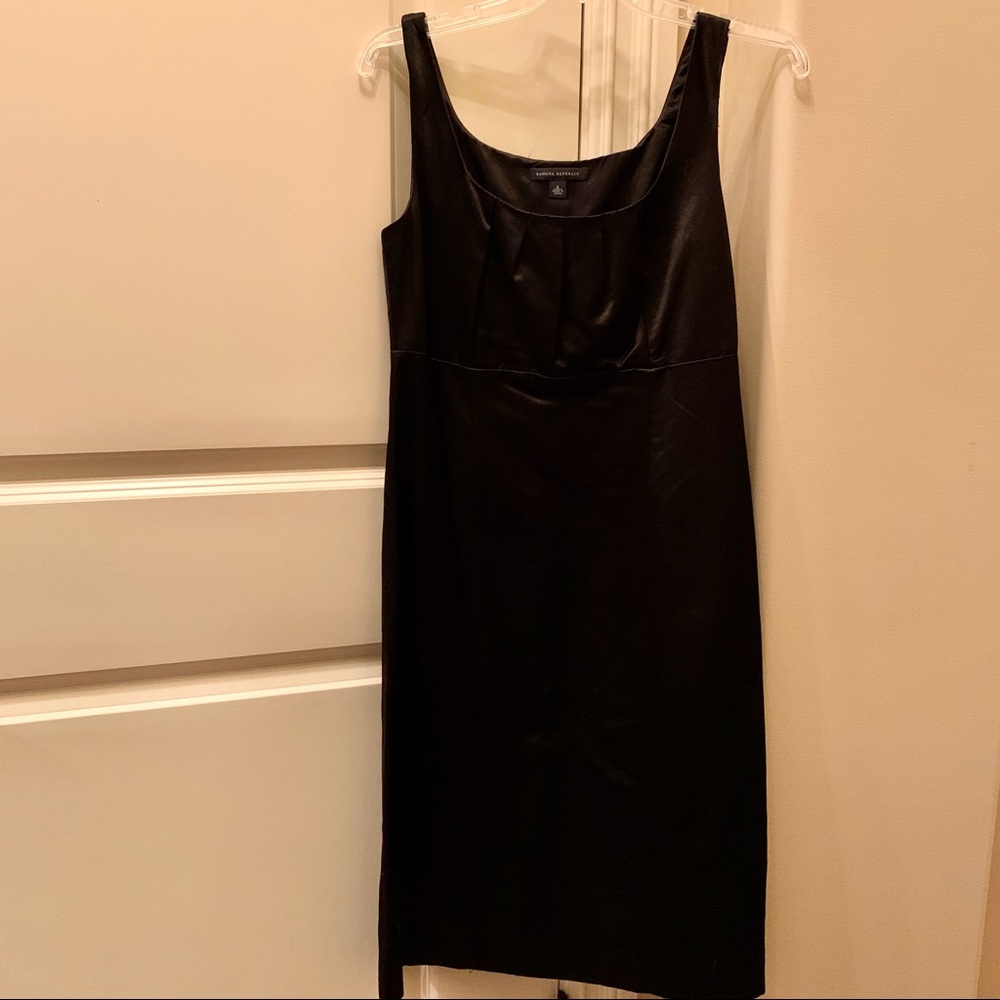 Little black dress